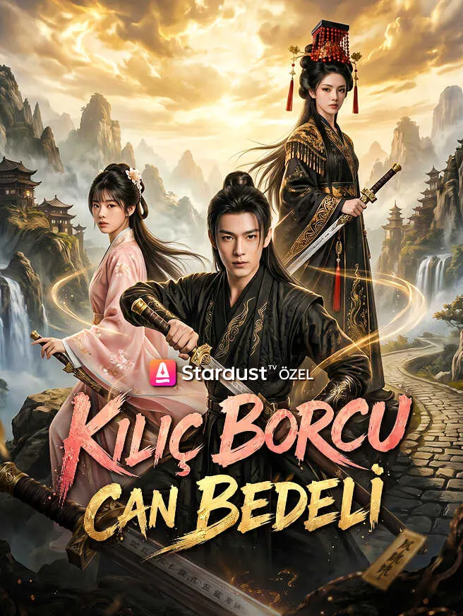 Kılıç Borcu Can Bedeli poster