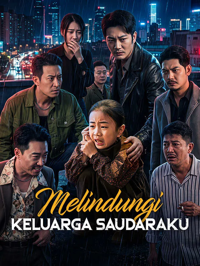 Melindungi Keluarga Saudaraku poster