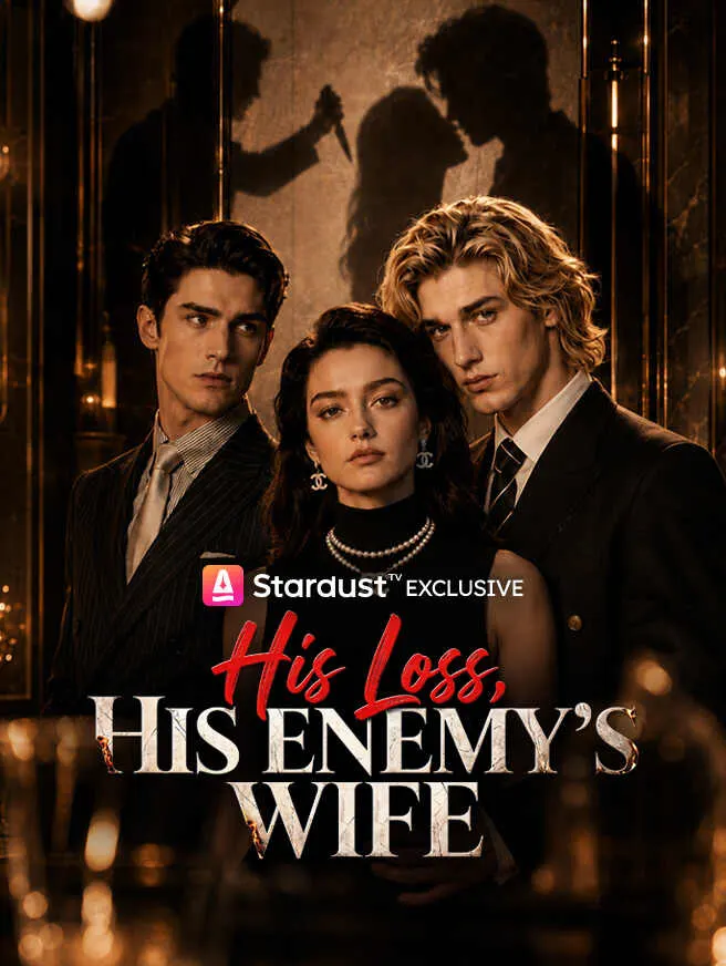 His Loss, His Enemy's Wife poster