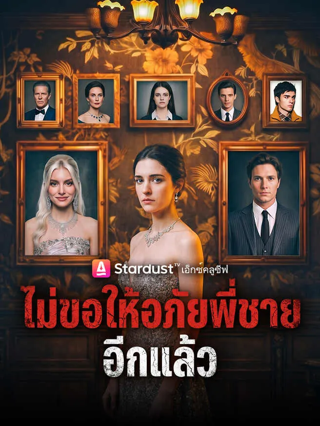 ไม่ขอให้อภัยพี่ชายอีกแล้ว poster