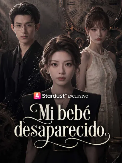 Mi bebé desaparecido poster