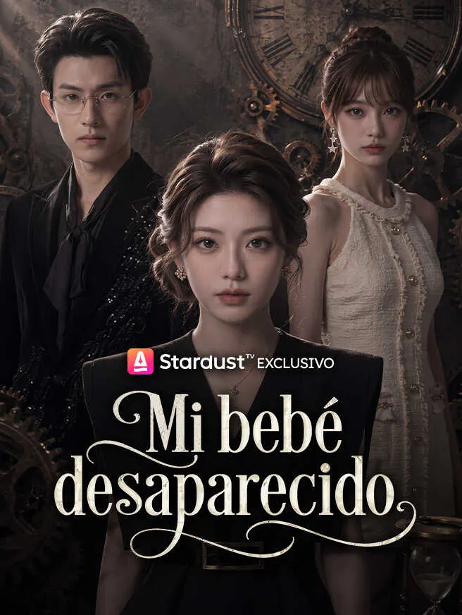 Mi bebé desaparecido poster