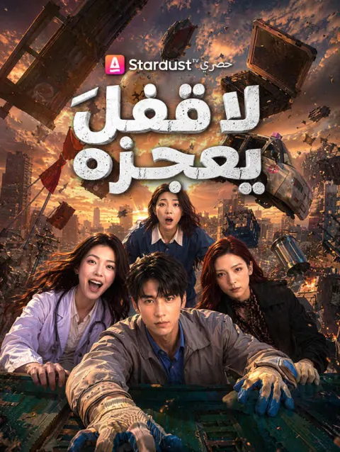 لا قفلَ يعجزه poster