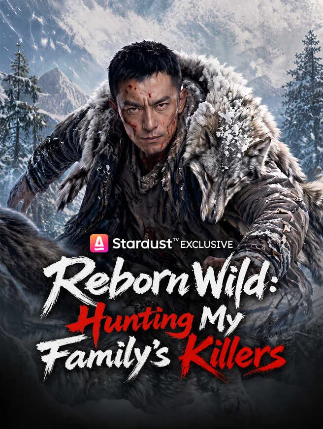 Reborn Wild: Hunting My Family's Killers poster