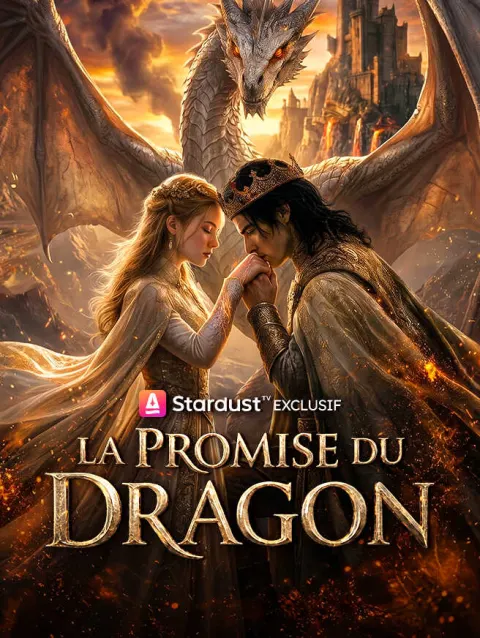 La Promise du Dragon poster