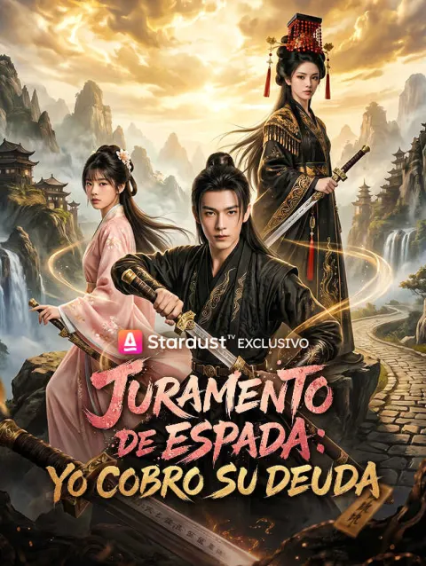 Juramento de Espada: Yo Cobro Su Deuda poster