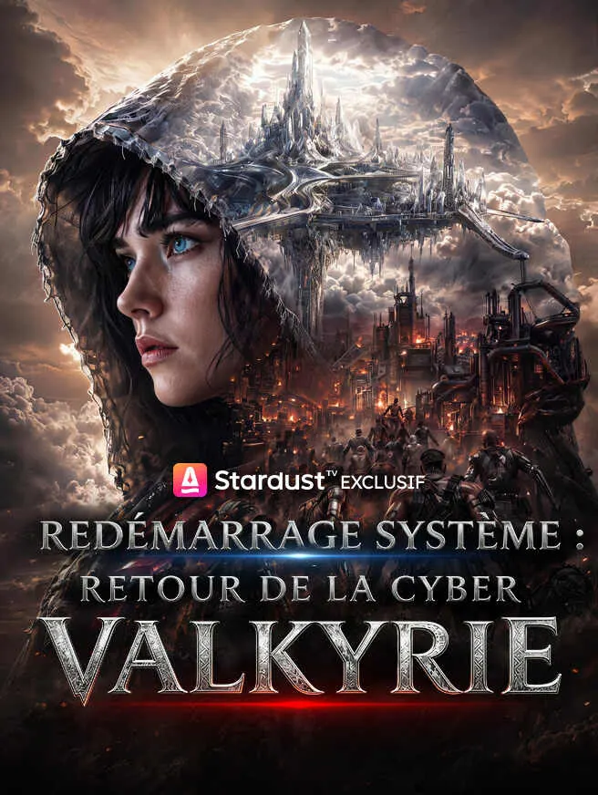 Redémarrage système : retour de la Cyber Valkyrie poster