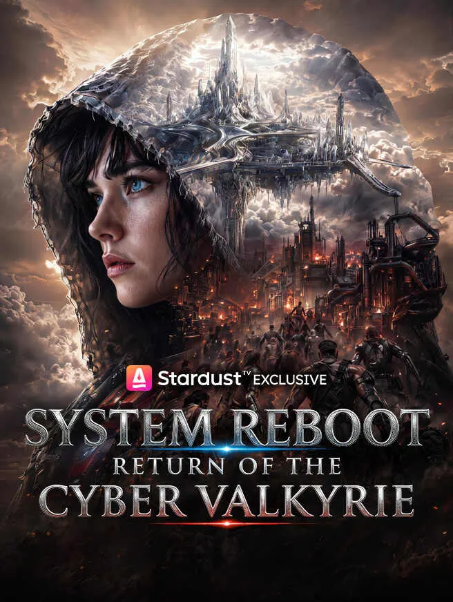 System Reboot: Return of the Cyber Valkyrie poster