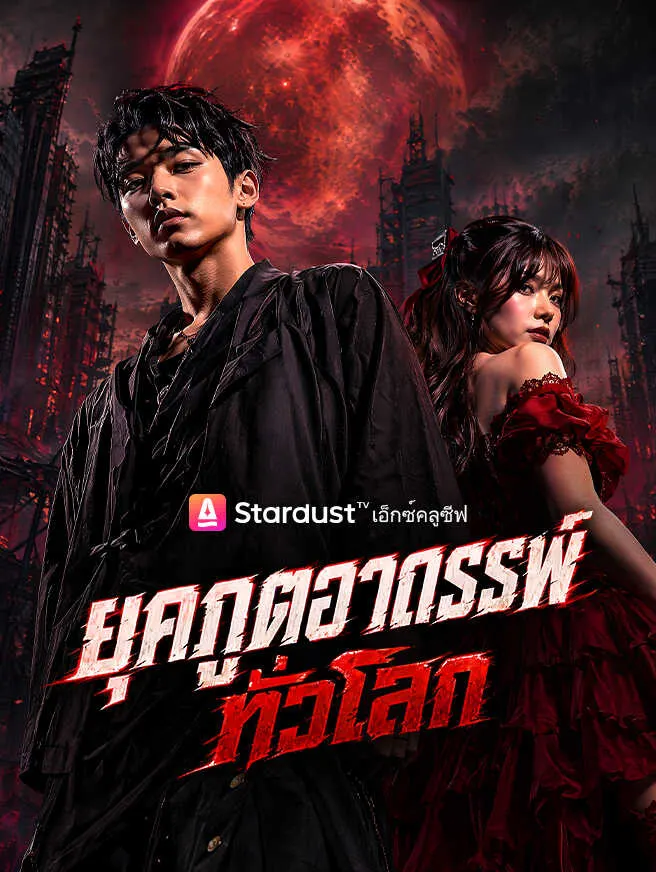 ยุคภูตอาถรรพ์ทั่วโลก poster