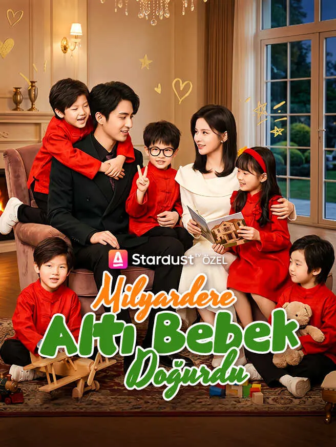 Milyardere Altı Bebek Doğurdu poster
