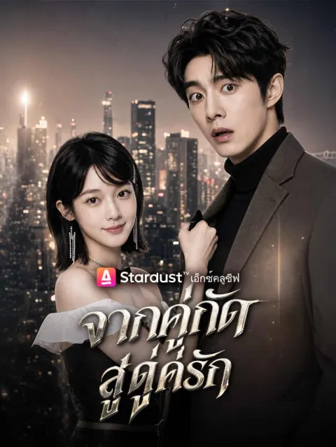 จากคู่กัดสู่คู่รัก poster