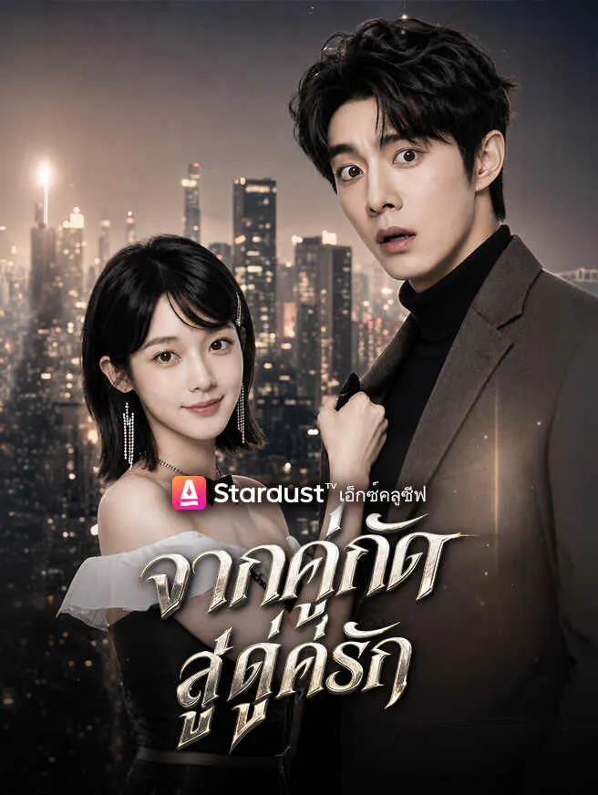 จากคู่กัดสู่คู่รัก poster