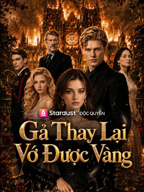 Gả Thay Lại Vớ Được Vàng poster