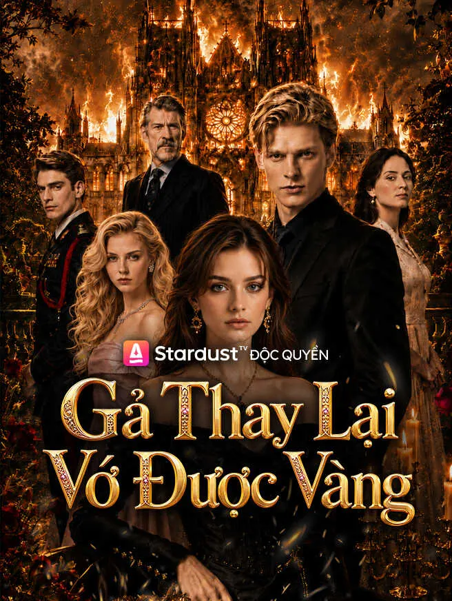 Gả Thay Lại Vớ Được Vàng poster