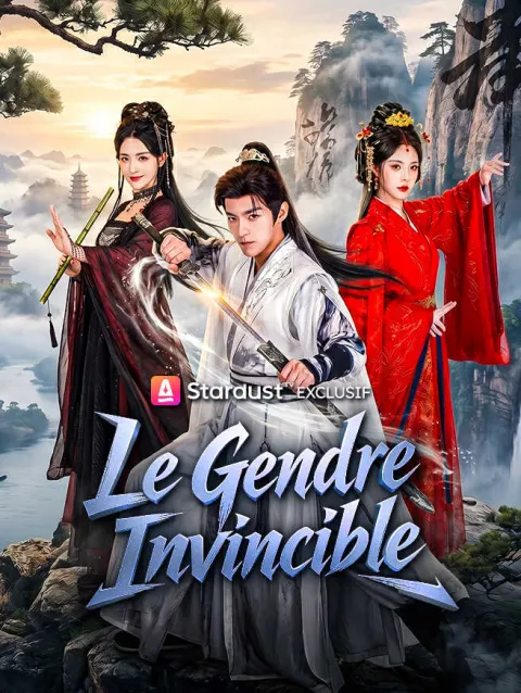 Le Gendre Invincible poster