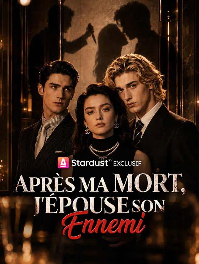 Après ma mort, j'épouse son ennemi poster
