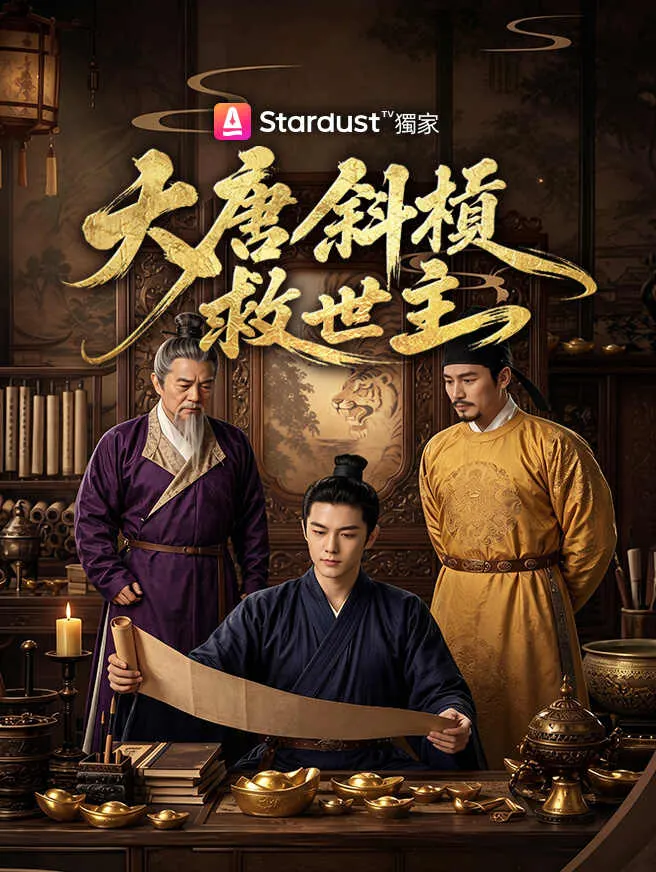 大唐斜槓救世主 poster