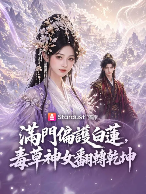 滿門偏護白蓮,毒草神女翻轉乾坤 poster