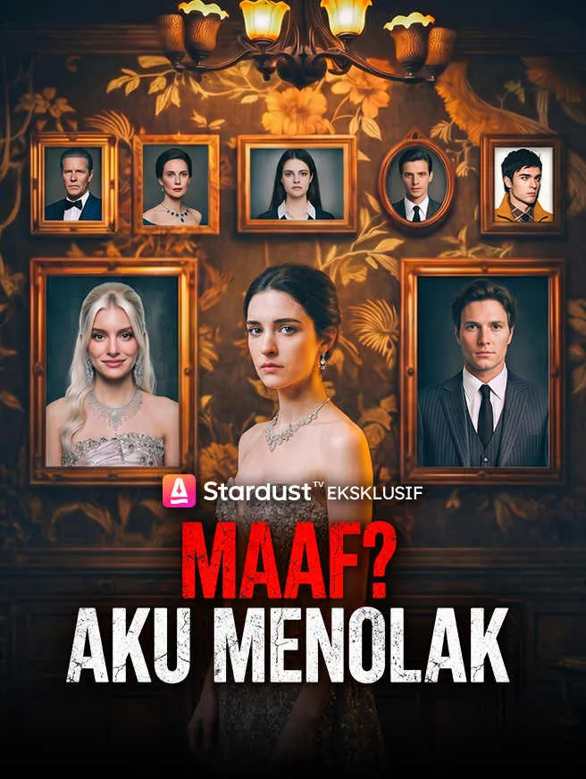 Maaf? Aku Menolak poster
