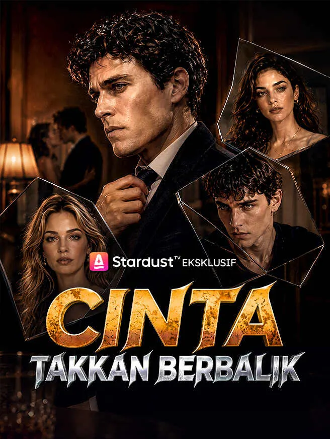 Cinta Takkan Berbalik poster