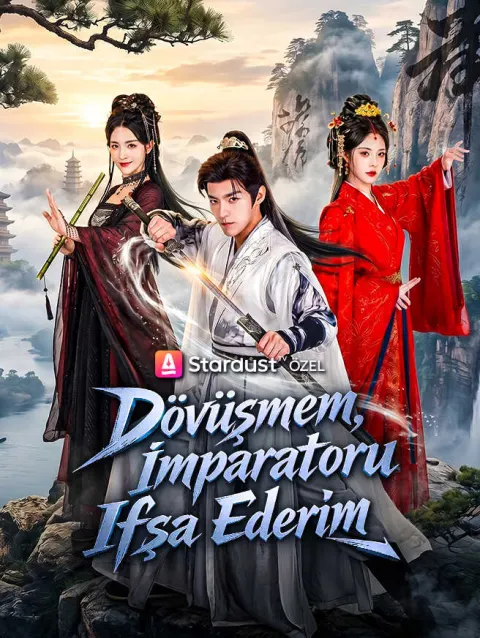 Dövüşmem,İmparatoru İfşa Ederim poster