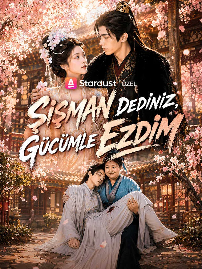 Şişman Dediniz, Gücümle Ezdim poster
