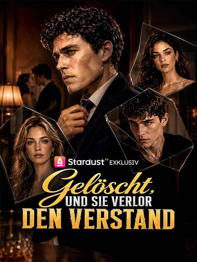 Gelöscht, und sie verlor den Verstand poster