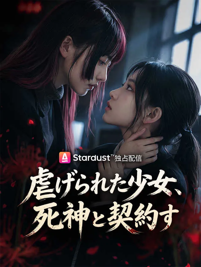 虐げられた少女、死神と契約す poster