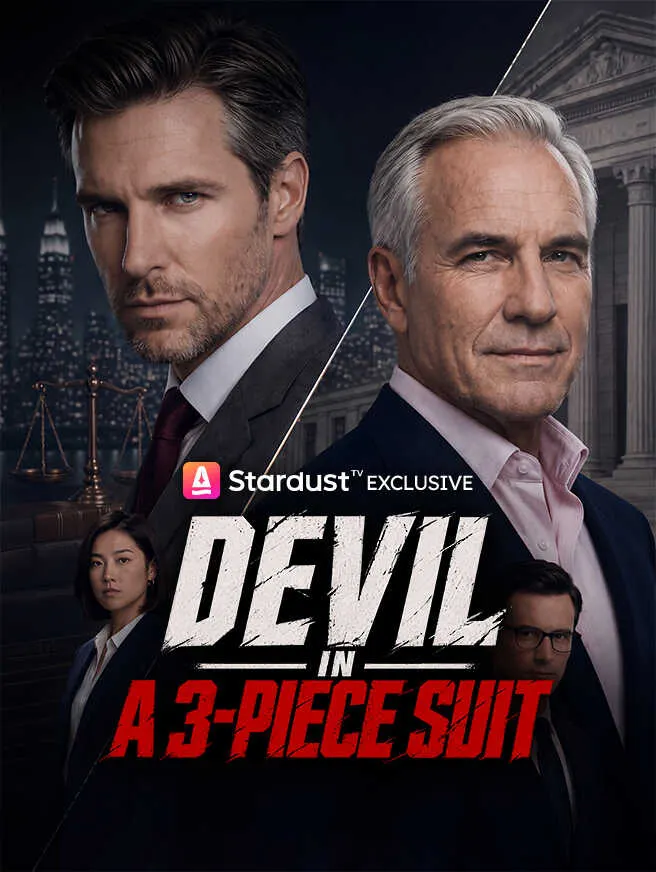 Devil in a 3-Piece Suit poster