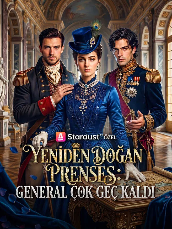 Yeniden Doğan Prenses: General Çok Geç Kaldı poster