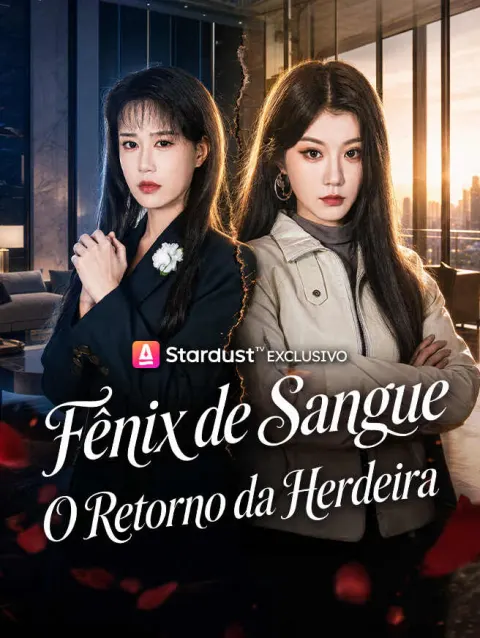 Fênix de Sangue: O Retorno da Herdeira poster