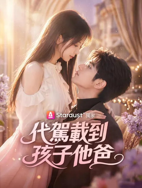 代駕載到孩子他爸 poster