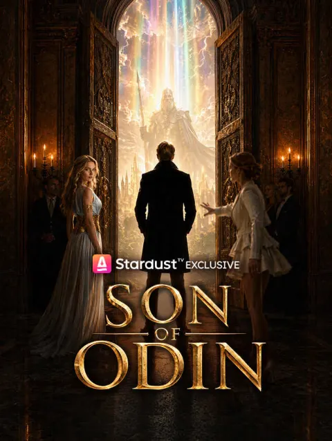 Son of Odin poster