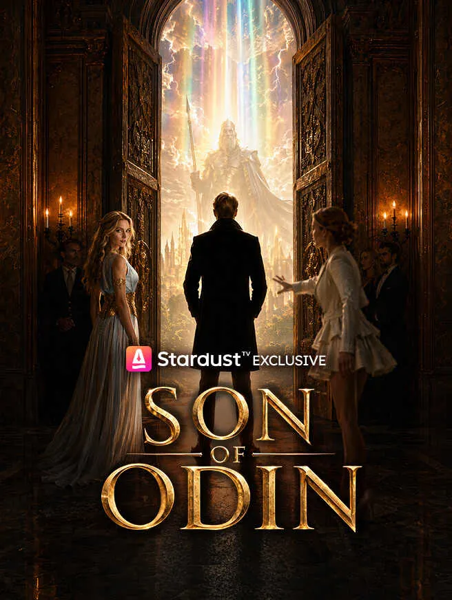 Son of Odin poster