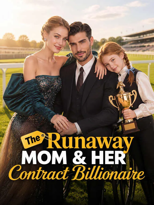 The Runaway Mom & Her Contract Billionaire poster