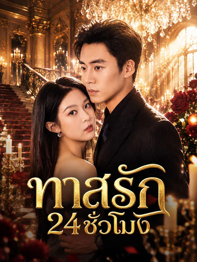 ทาสรัก 24 ชั่วโมง poster