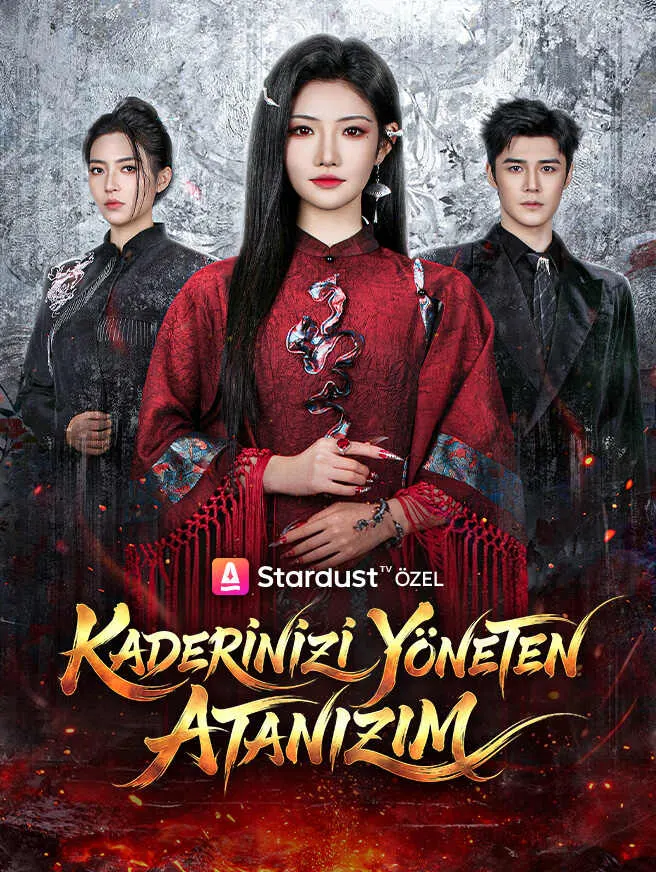 Kaderinizi Yöneten Atanızım poster