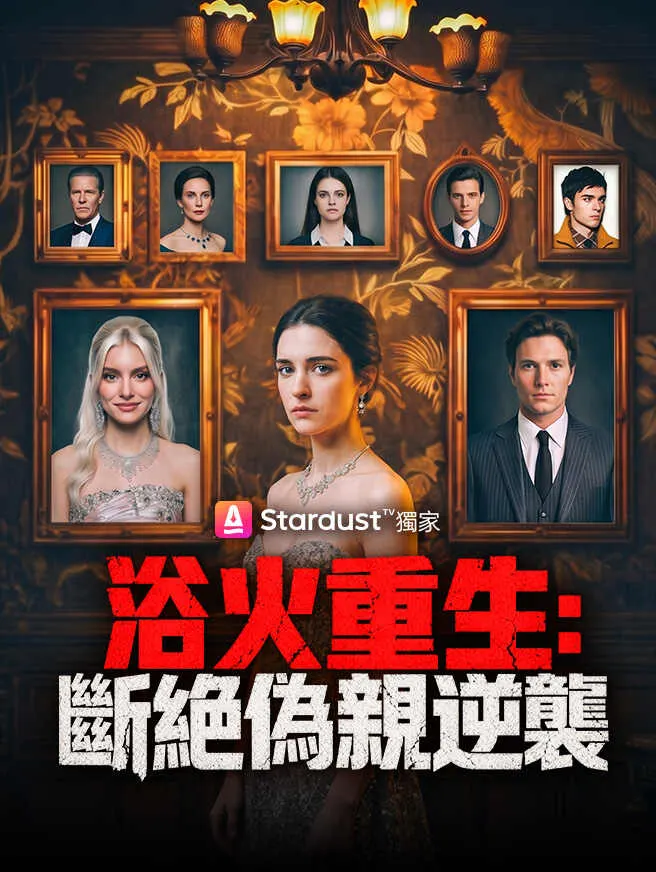 浴火重生:斷絕偽親逆襲 poster