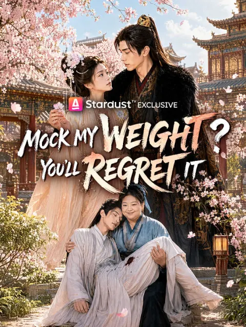 Mock My Weight? You'll Regret It poster