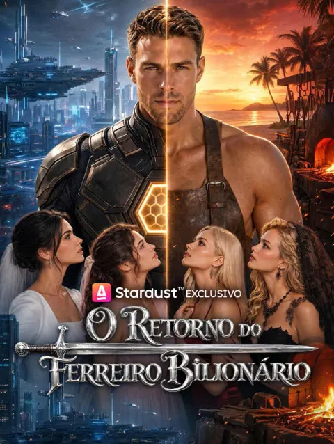 O Retorno do Ferreiro Bilionário poster