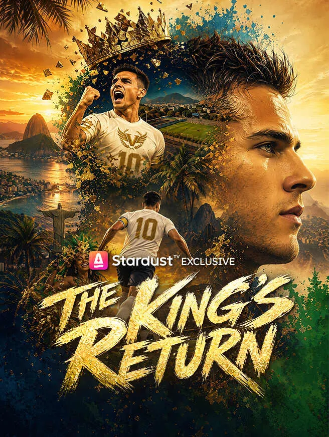 The King’s Return poster