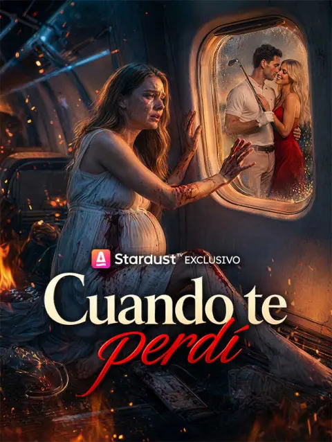 Cuando te perdí poster