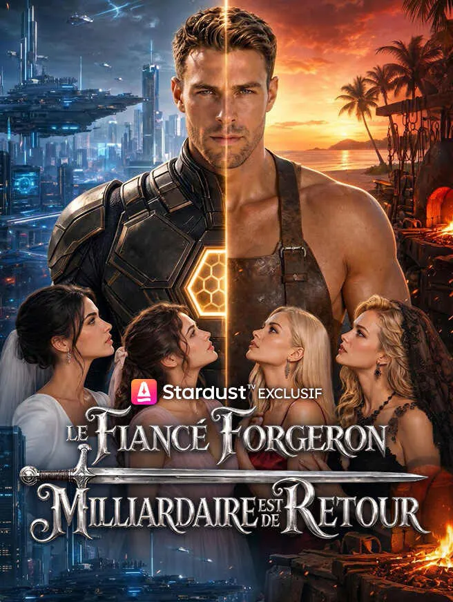 Le Fiancé Forgeron Milliardaire est de Retour poster