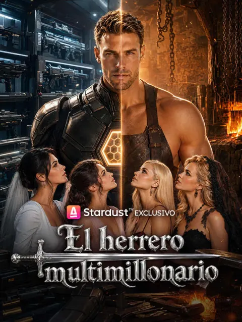 El herrero multimillonario poster