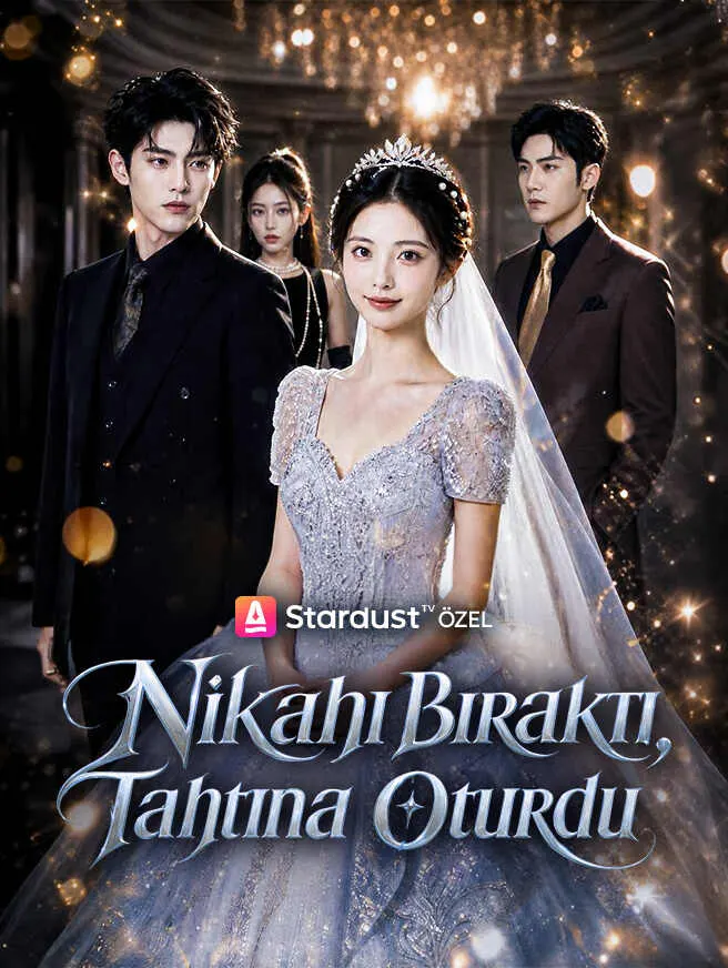Nikahı Bıraktı, Tahtına Oturdu poster