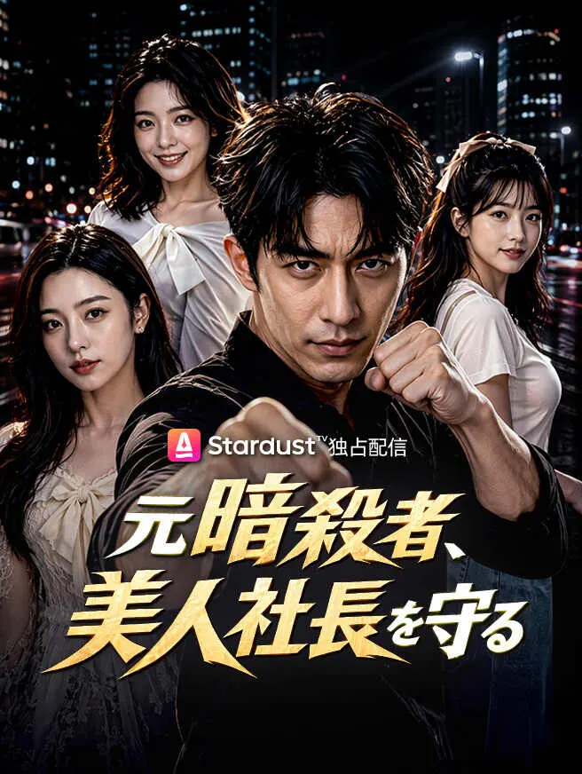 元暗殺者、美人社長を守る poster