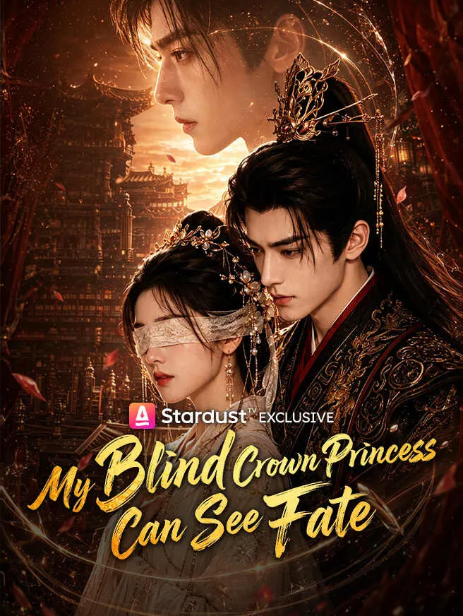 My Blind Crown Princess Can See Fate poster