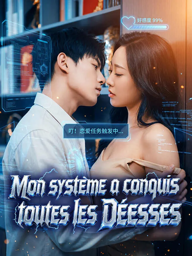Mon système a conquis toutes les Déesses poster
