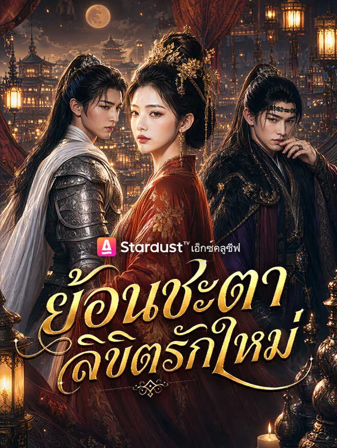 ย้อนชะตา ลิขิตรักใหม่ poster