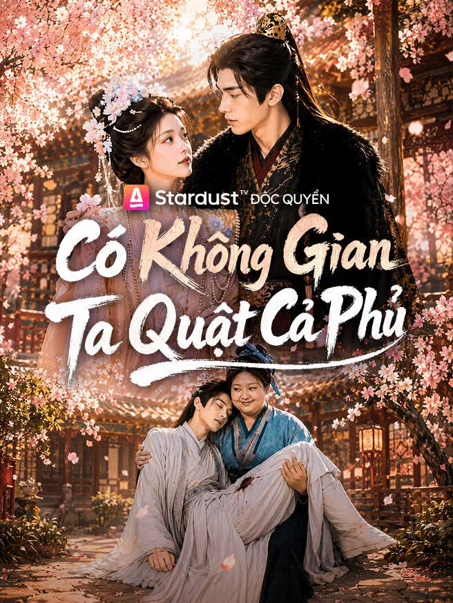 Có Không Gian Ta Quật Cả Phủ poster